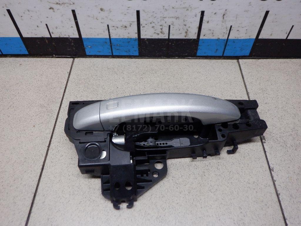 Ручка двери задней наружная правая