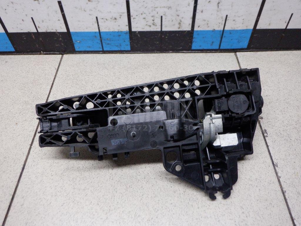 Ручка двери задней наружная правая