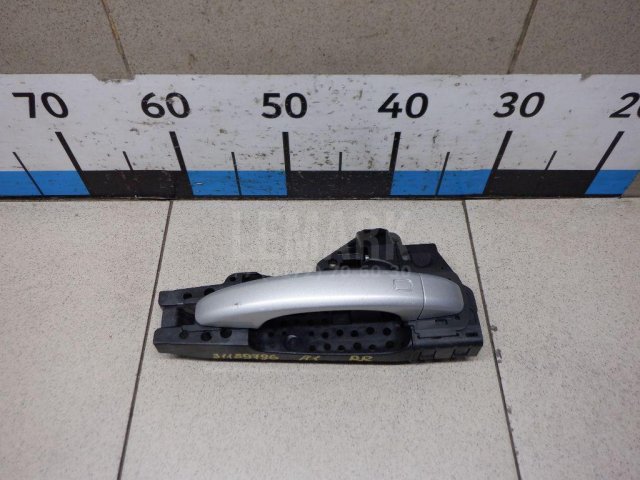 Ручка двери задней наружная правая