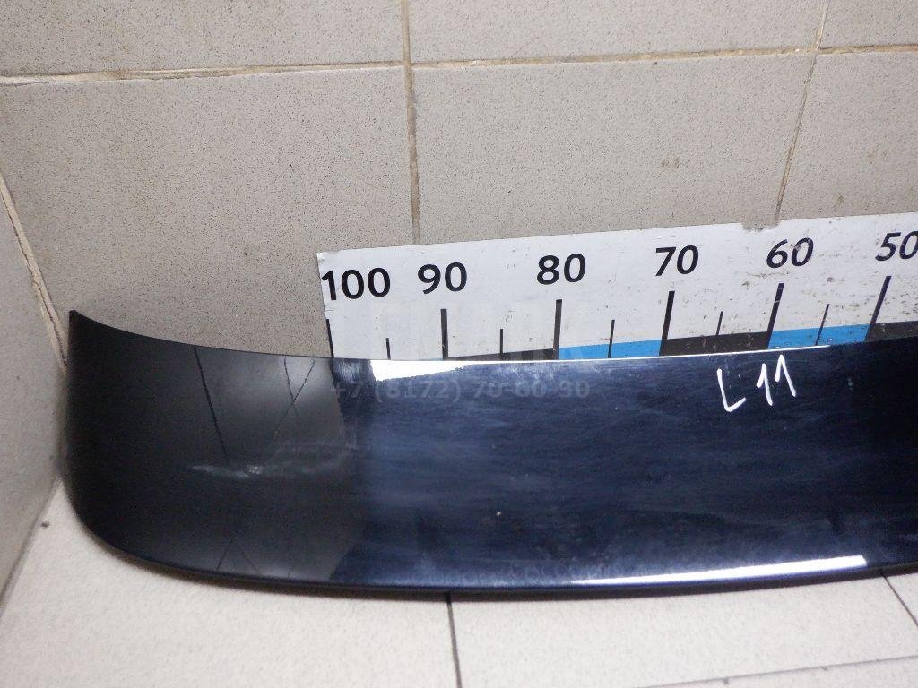 Спойлер (дефлектор) багажника