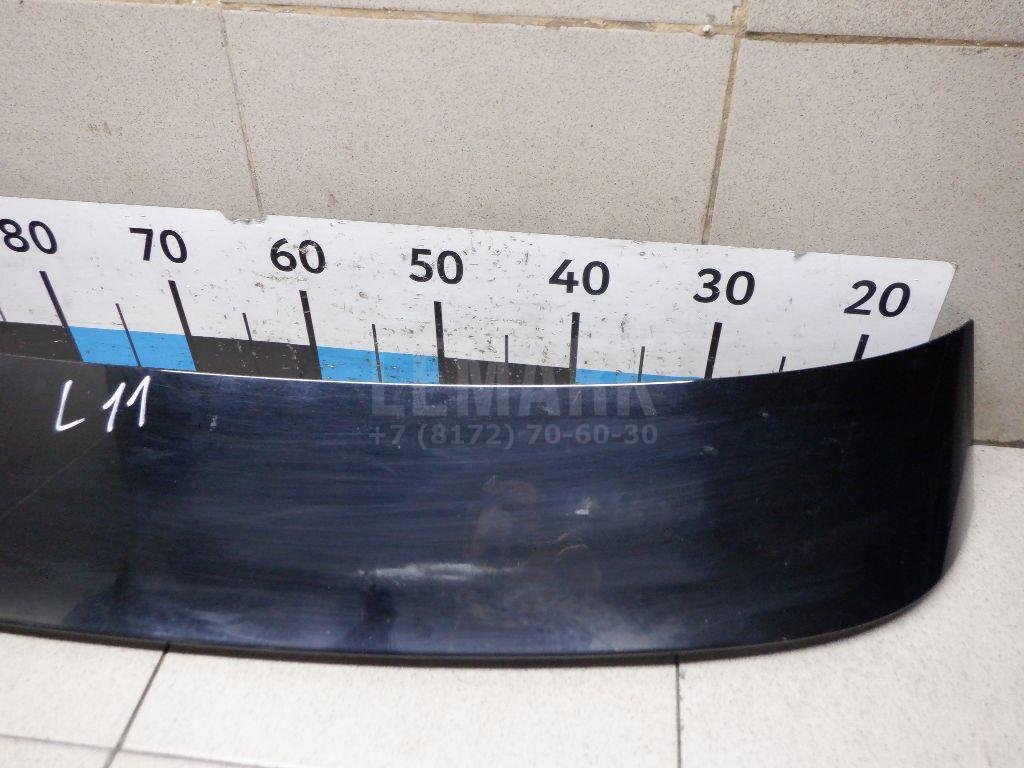 Спойлер (дефлектор) багажника