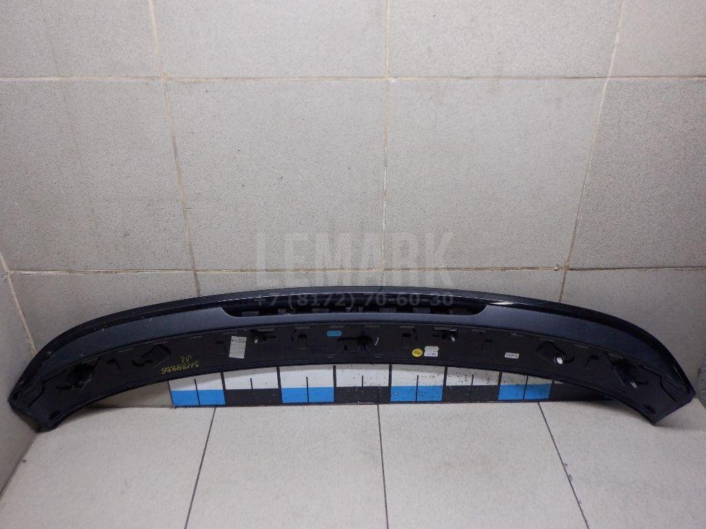 Спойлер (дефлектор) багажника