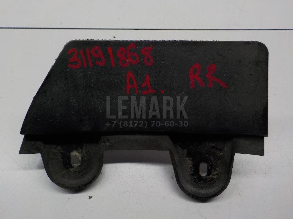 Брызговик задний правый