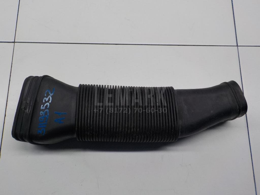 Патрубок воздушного фильтра
