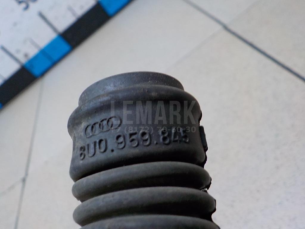 Гофра для  Audi A3 [8V] 2013-2020