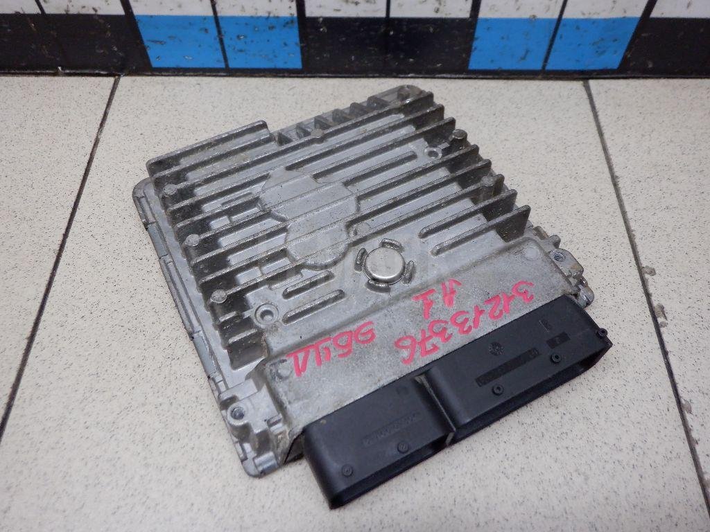 Блок управления двигателем