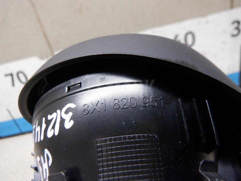 Дефлектор воздушный