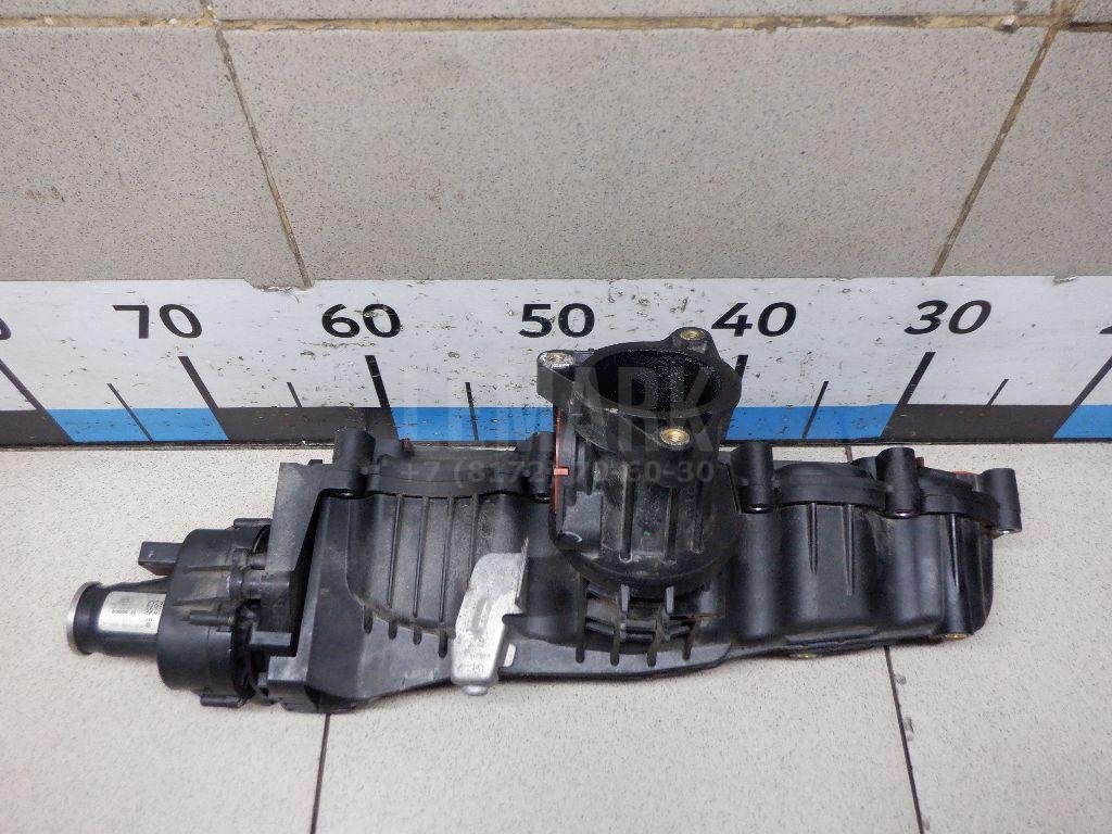 Коллектор впускной для  Audi A5/S5 [8F] Cabrio 2010-2016