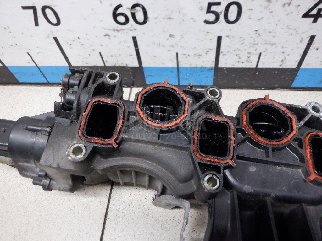 Коллектор впускной для  Audi A5/S5 [8F] Cabrio 2010-2016