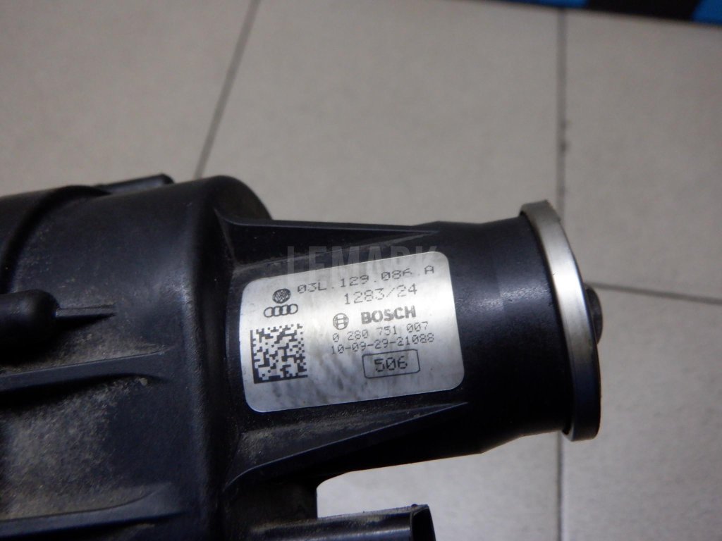 Коллектор впускной для  Audi A5/S5 [8F] Cabrio 2010-2016