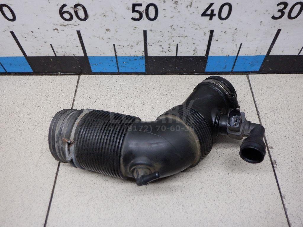 Патрубок воздушного фильтра