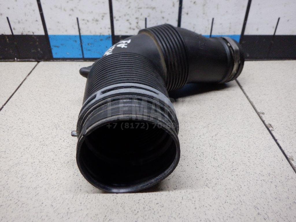 Патрубок воздушного фильтра