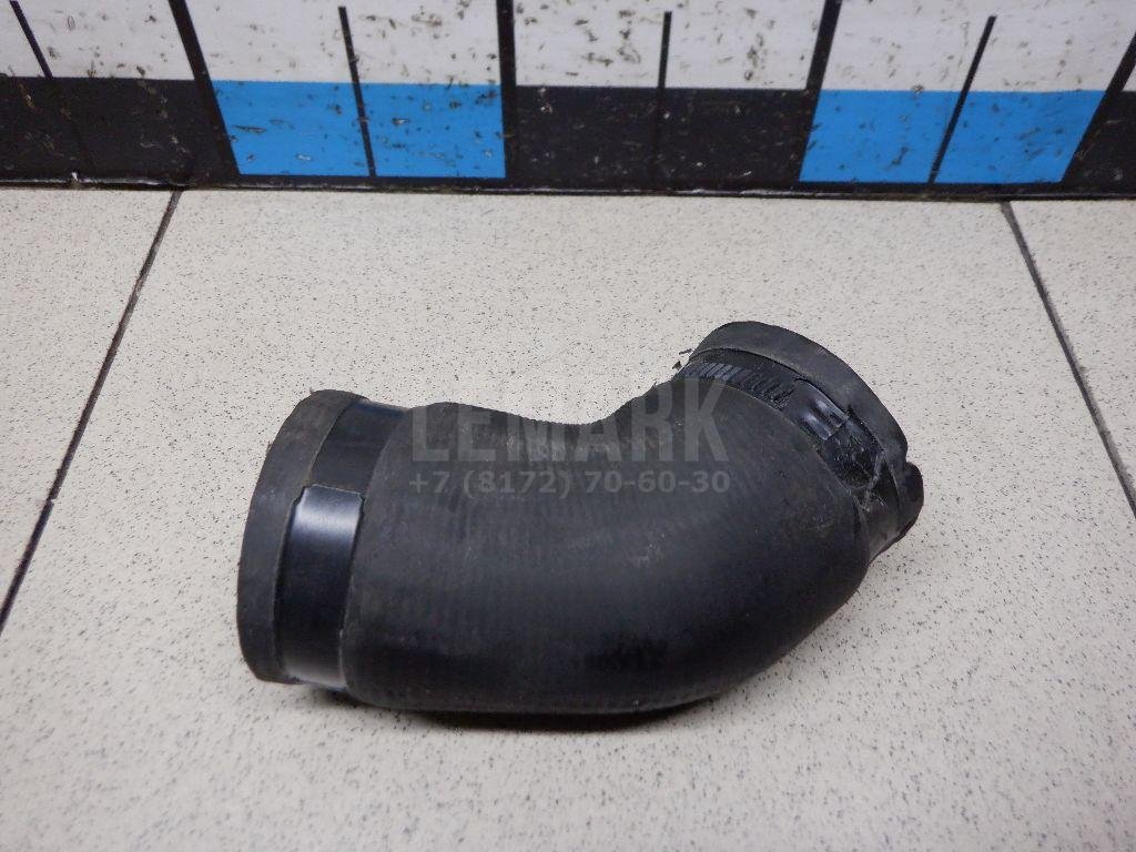 Патрубок интеркулера для  Audi A2 [8Z0] 2000-2005