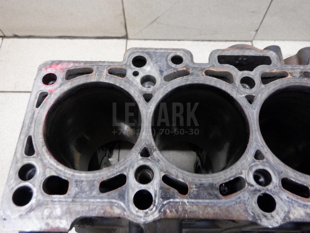 Блок двигателя для  Audi A4 [B8] Allroad 2009-2015