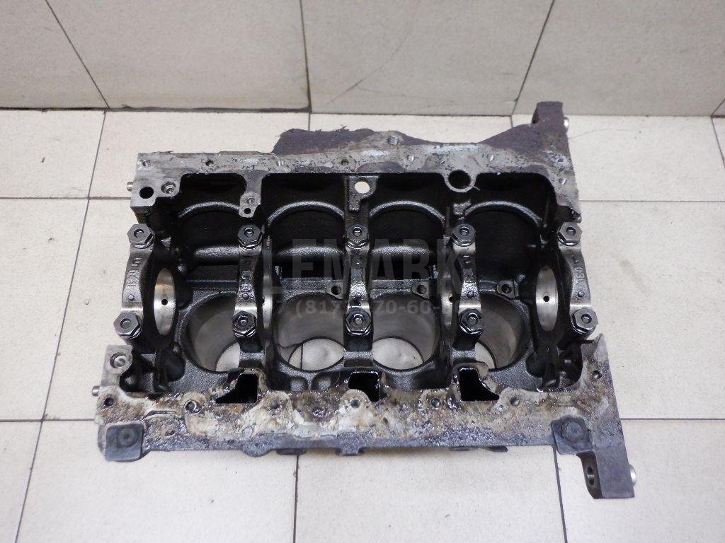 Блок двигателя для  Audi A4 [B8] Allroad 2009-2015