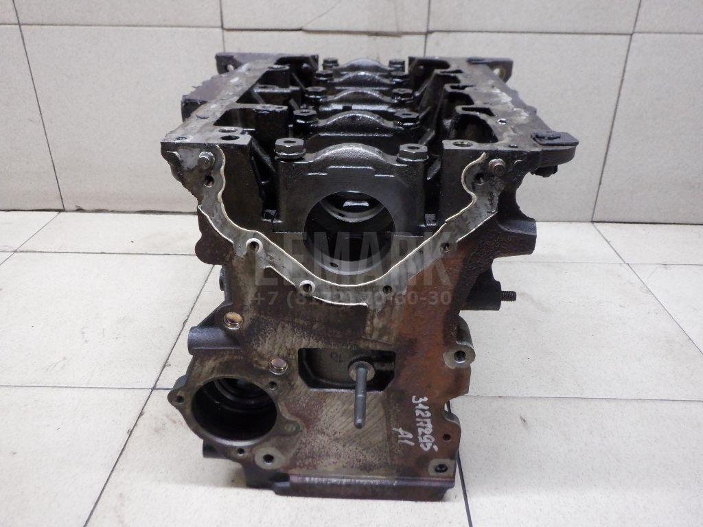 Блок двигателя для  Audi A4 [B8] Allroad 2009-2015