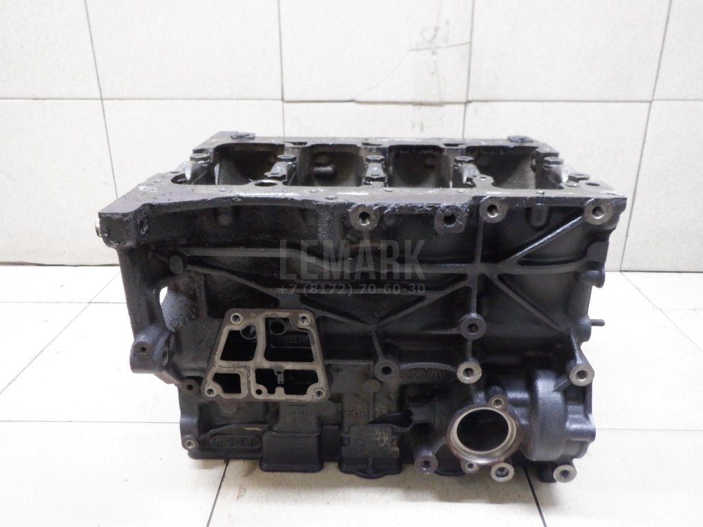 Блок двигателя для  Audi A4 [B8] Allroad 2009-2015