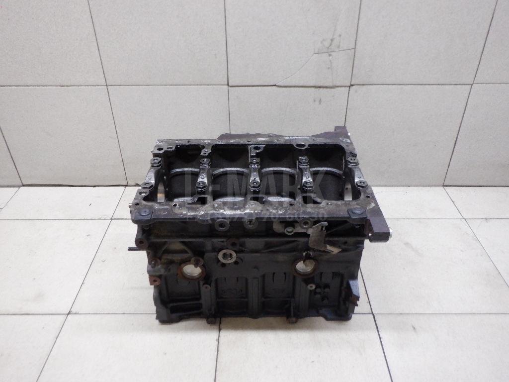 Блок двигателя для  Audi A4 [B8] Allroad 2009-2015