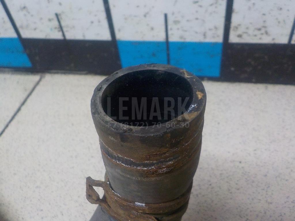 Патрубок радиатора