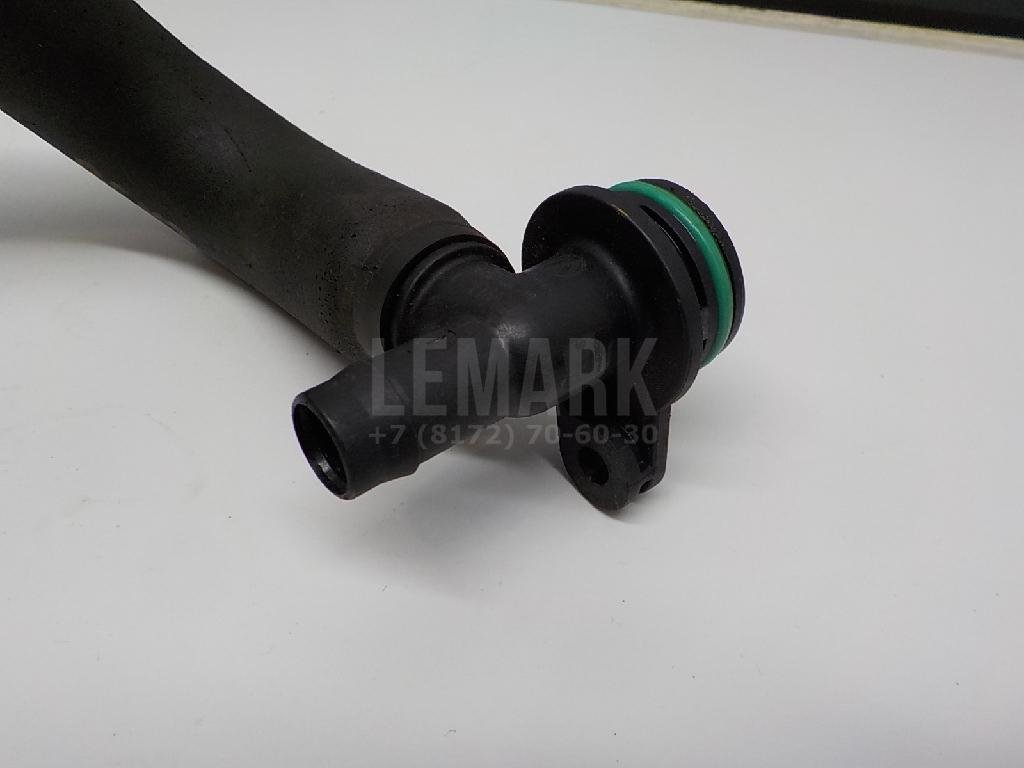 Трубка вентиляционная