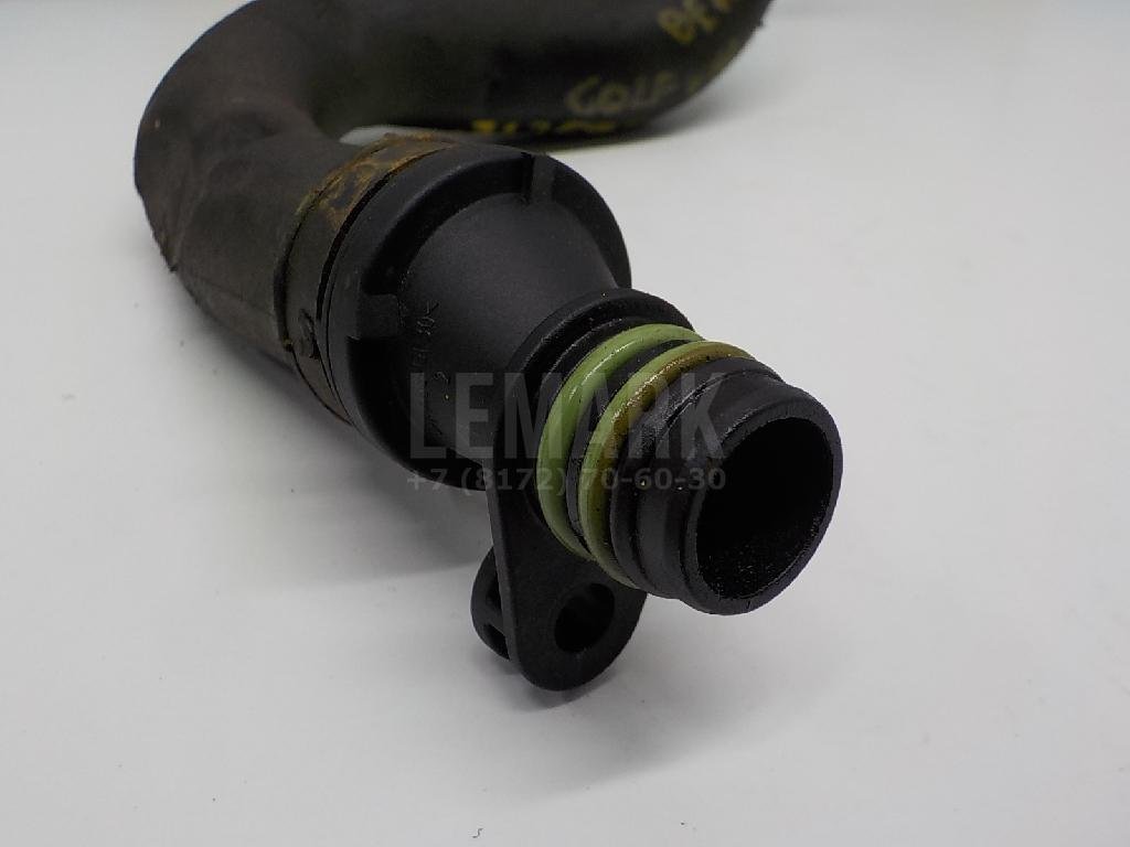 Трубка вентиляционная