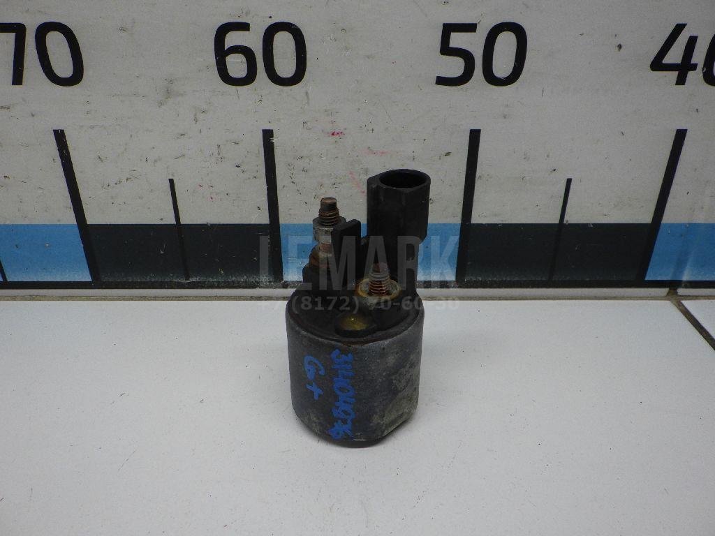 Реле втягивающее