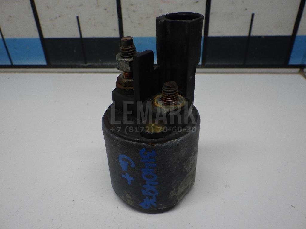 Реле втягивающее