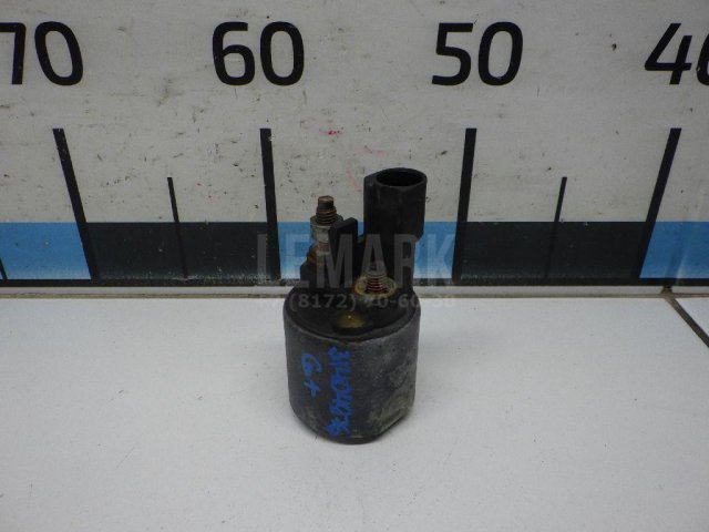 Реле втягивающее