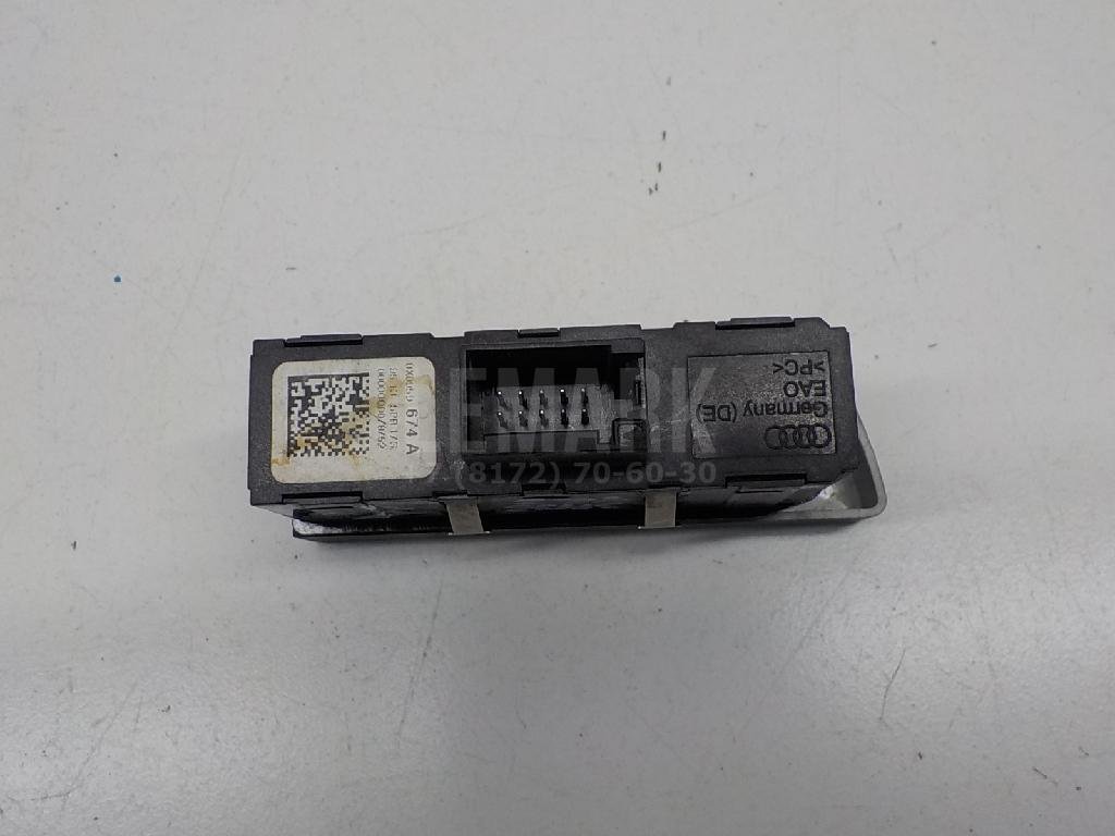 Кнопка обогрева сидений