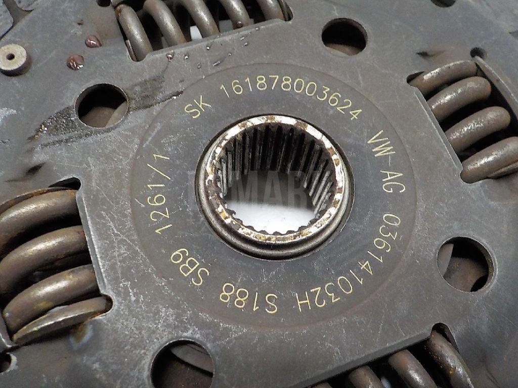 Диск сцепления