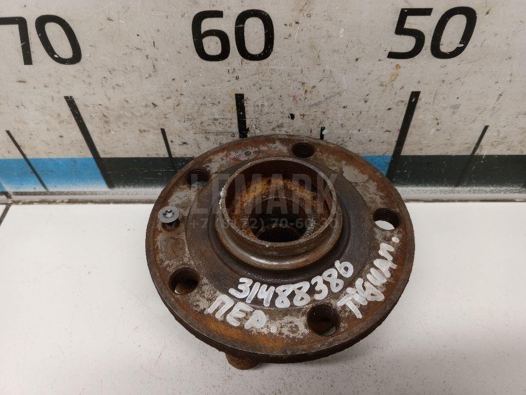 Ступица передняя/задняя