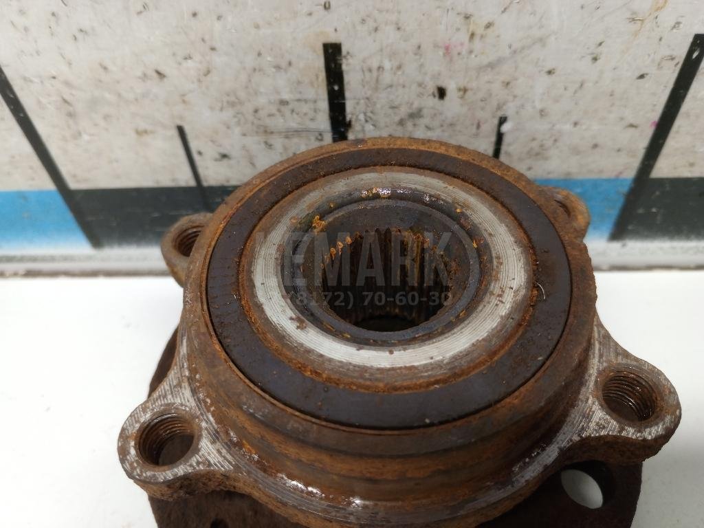 Ступица передняя/задняя