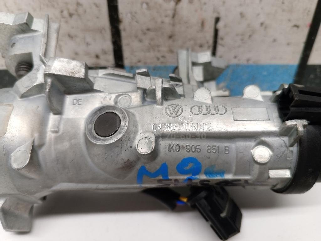 Замок зажигания