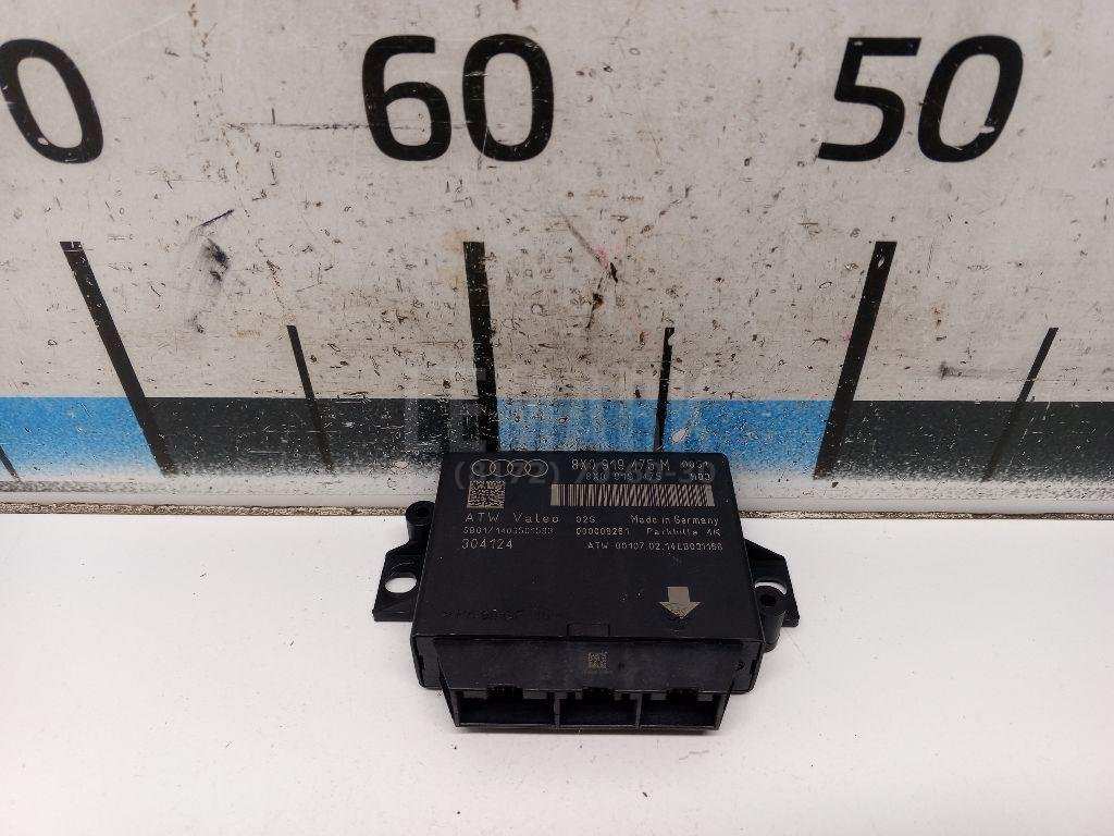 Блок управления парктроником