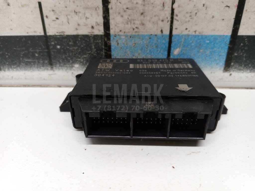 Блок управления парктроником