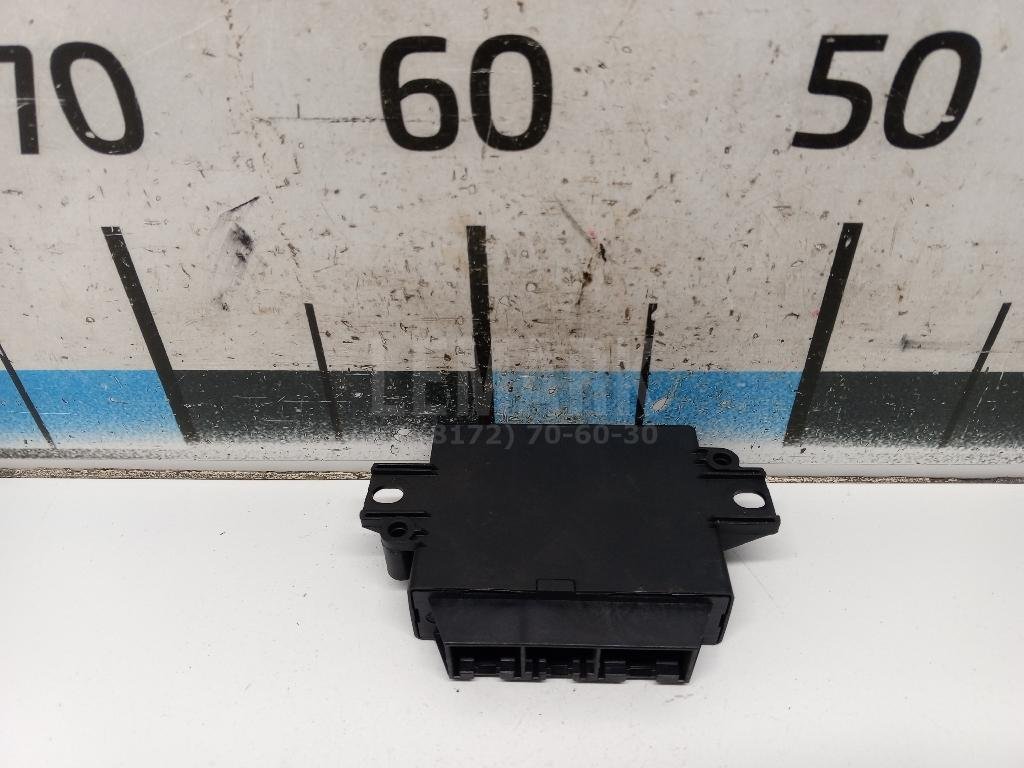 Блок управления парктроником