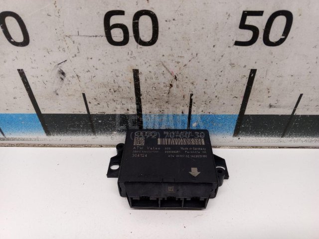 Блок управления парктроником