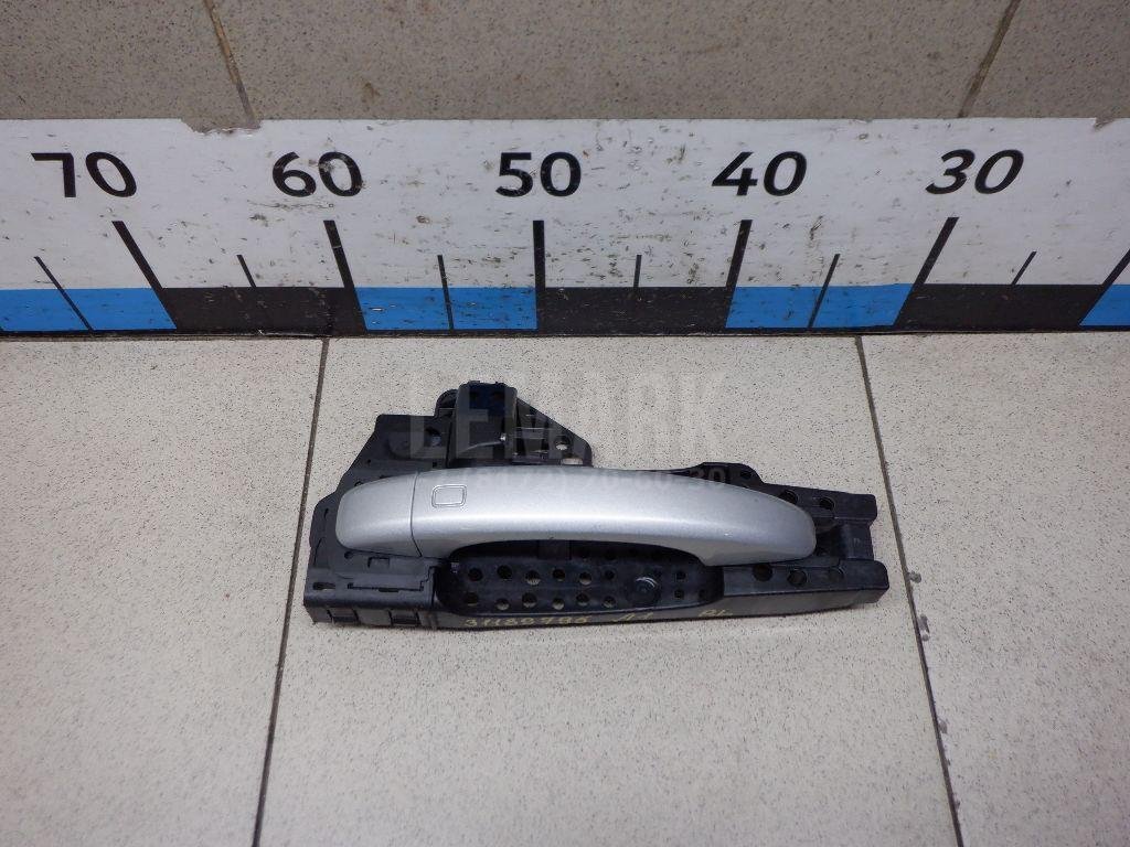 Ручка двери задней наружная левая