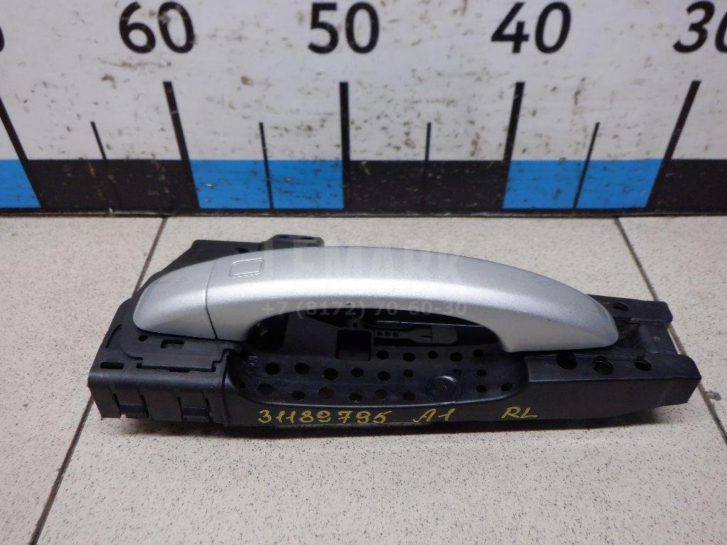 Ручка двери задней наружная левая