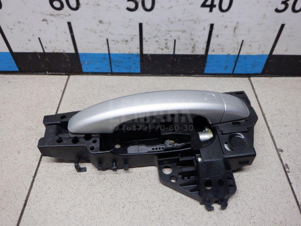 Ручка двери задней наружная левая