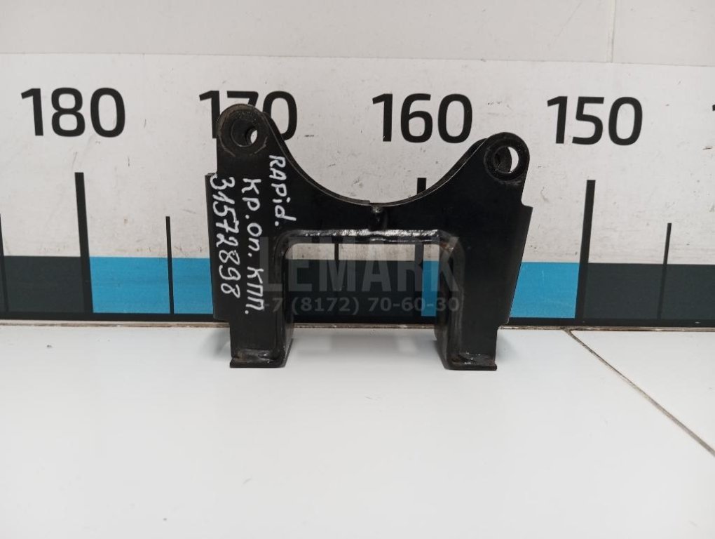 Кронштейн опоры КПП для  Audi A4 [B9] 2015