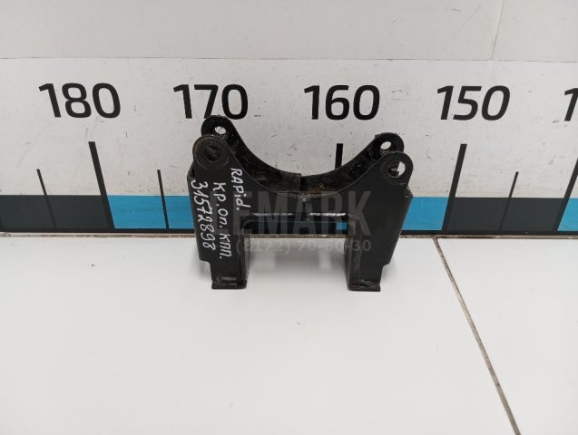 Кронштейн опоры КПП