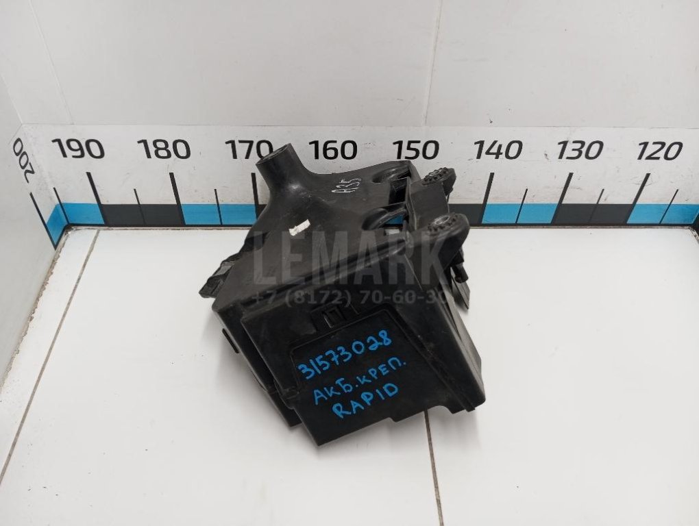 Крепление АКБ (корпус/подставка)