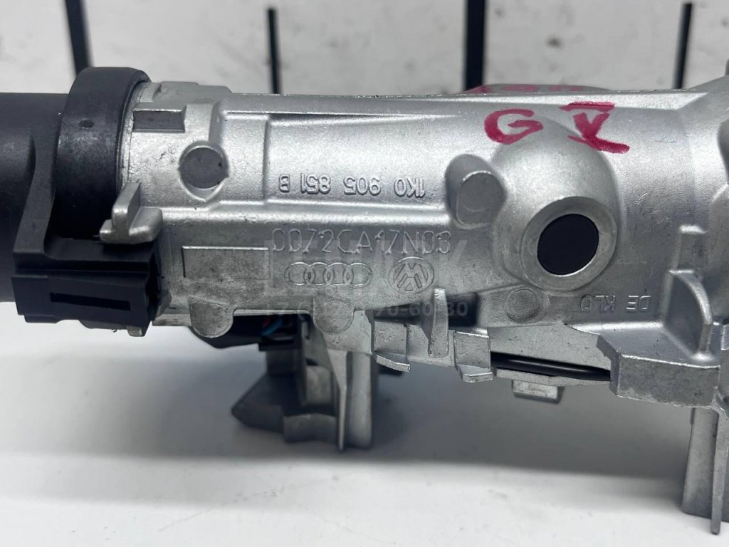 Замок зажигания