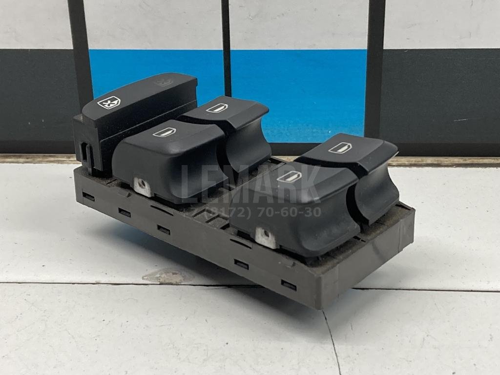 Блок управления стеклоподъемниками