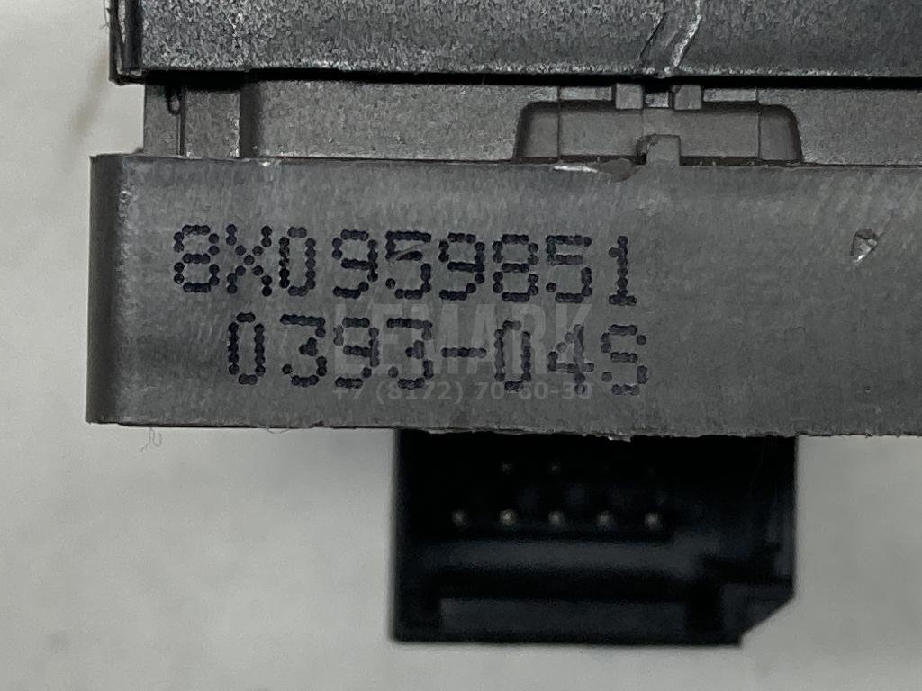 Блок управления стеклоподъемниками