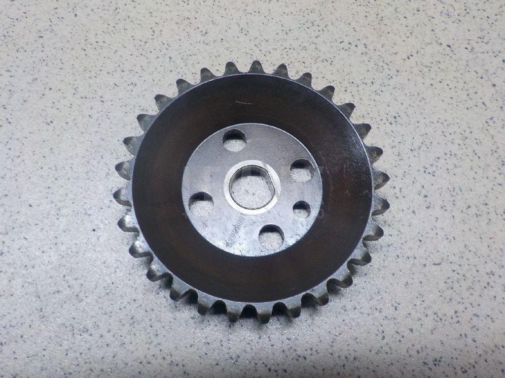 Шестерня привода масляного насоса