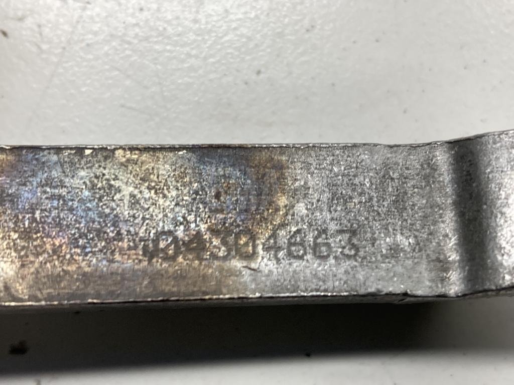 Вилка включения передачи