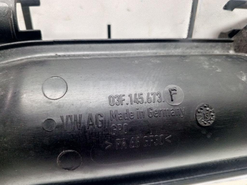 Патрубок интеркулера