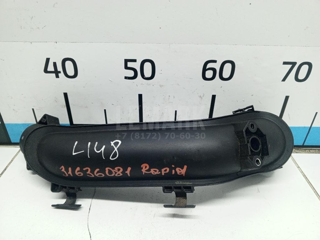 Патрубок интеркулера